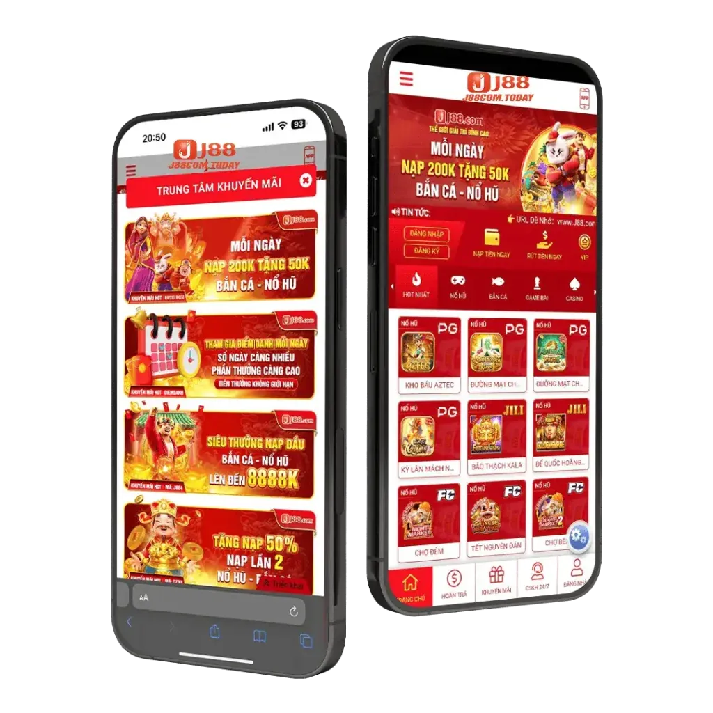 Trò chơi bắn cá U888