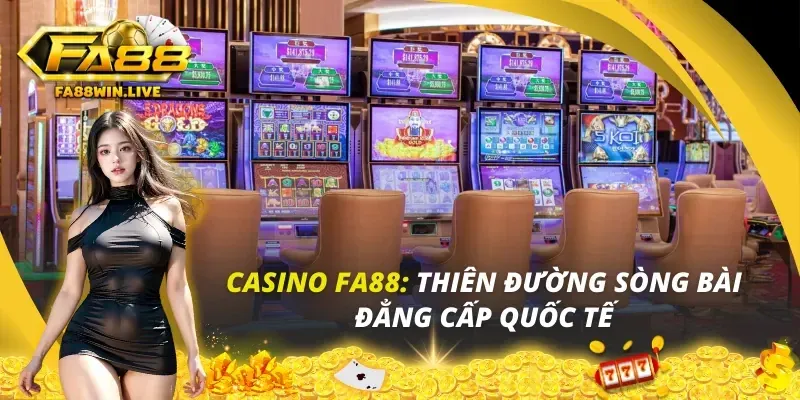 Xu hướng sòng bạc trực tuyến mới nhất